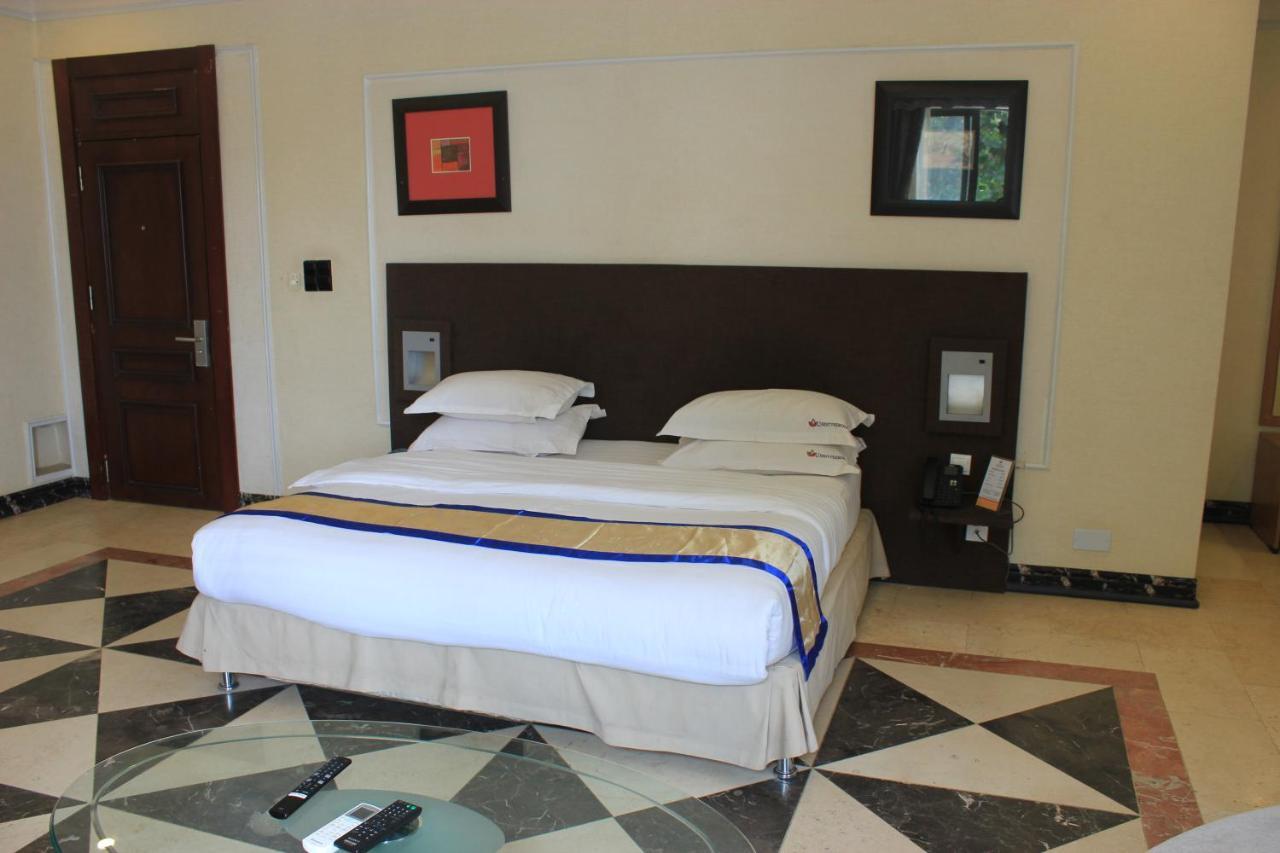 Best Premier Maitama Residence Mobushipe Экстерьер фото