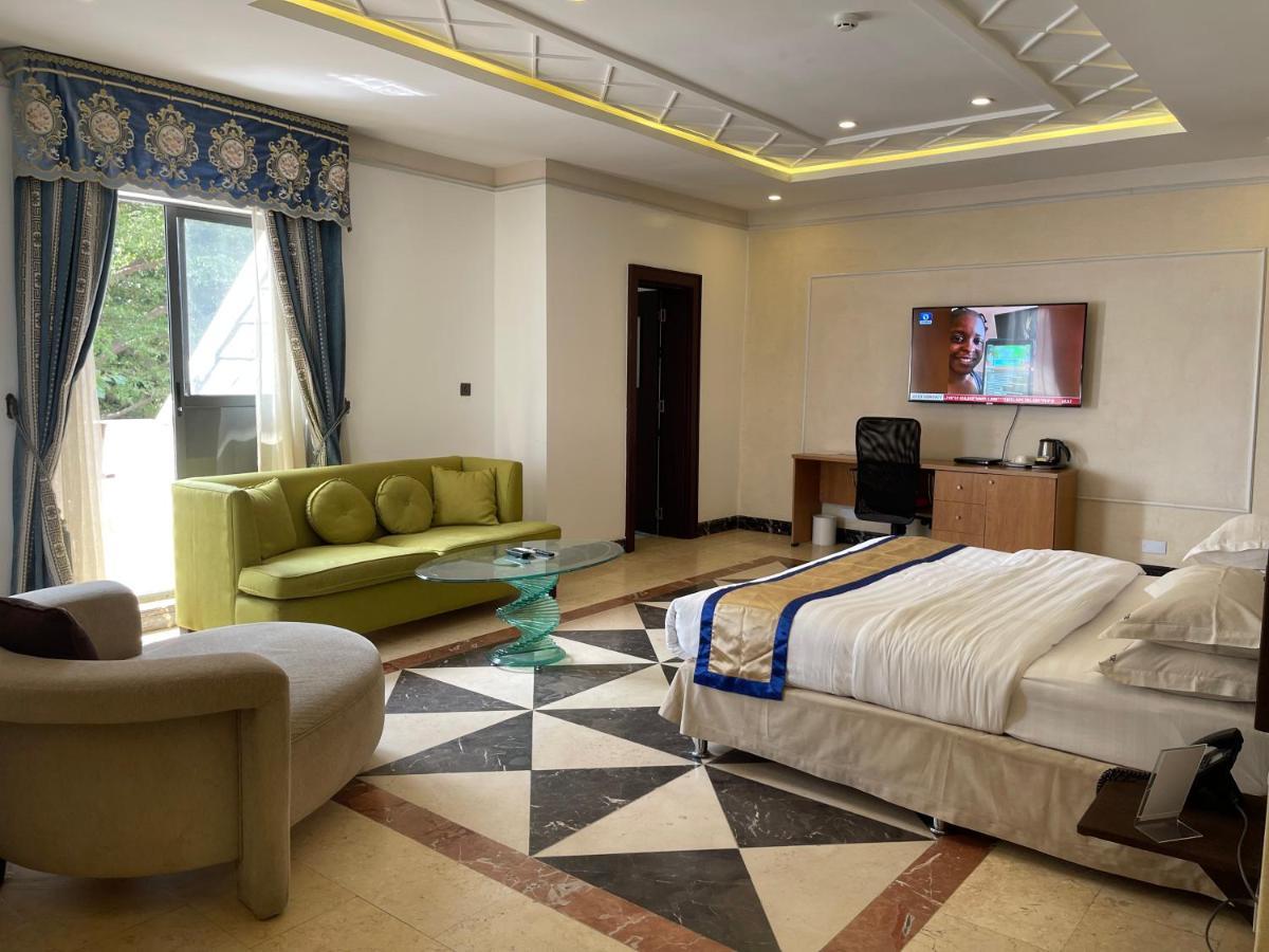 Best Premier Maitama Residence Mobushipe Экстерьер фото